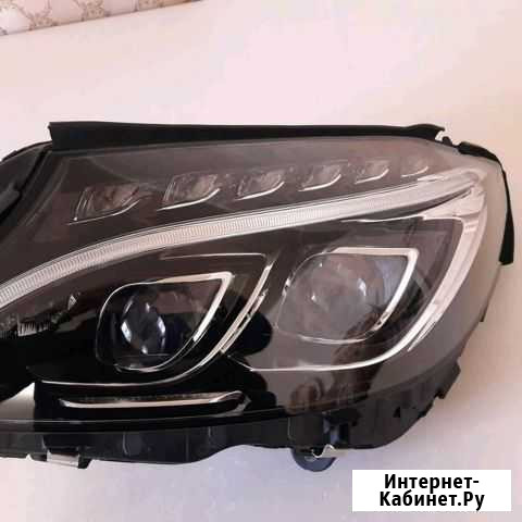 Фара на Мерседес w205 C class Гудермес - изображение 1