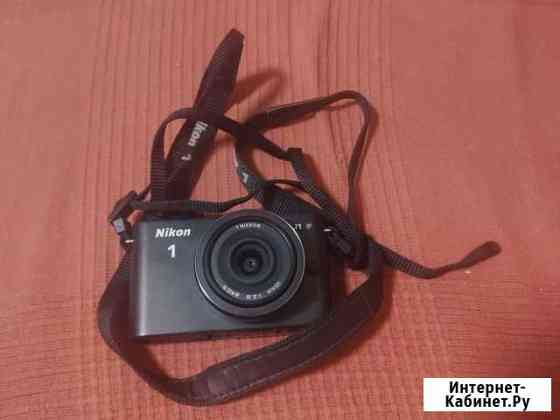 Nikon 1 J1 без объектива Мурино