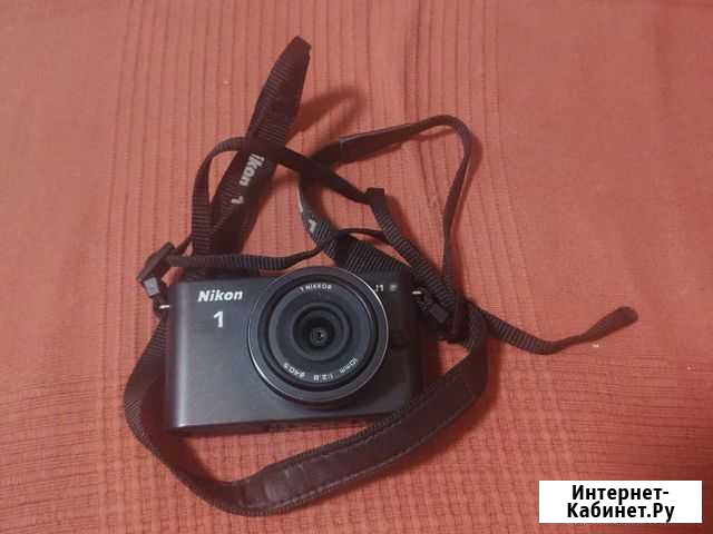 Nikon 1 J1 без объектива Мурино - изображение 1