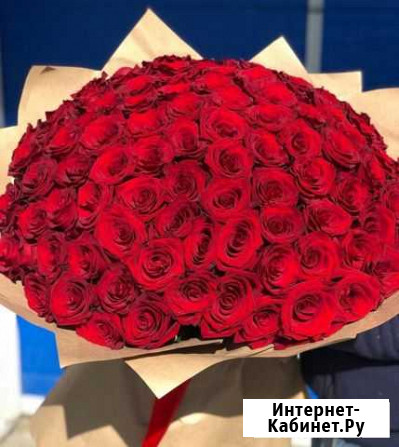 Розы Большой букет Сочи - изображение 1