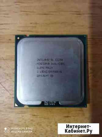 Процессор intel e5300 dual-core Липецк