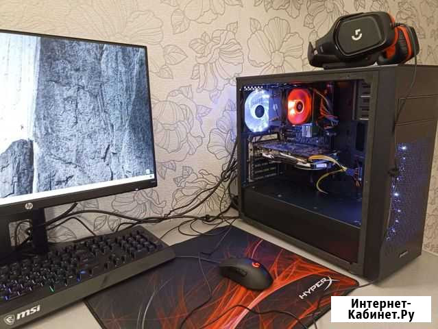 Игровой пк Вологда - изображение 1
