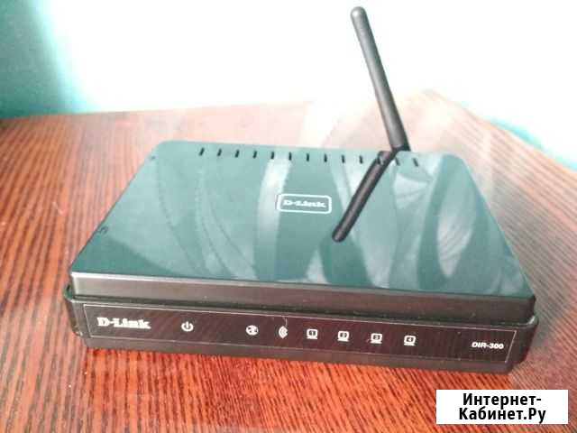 Роутер D-Link DIR-300 Тула - изображение 1