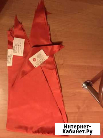 Галстук пионерский СССР Ставрополь - изображение 1