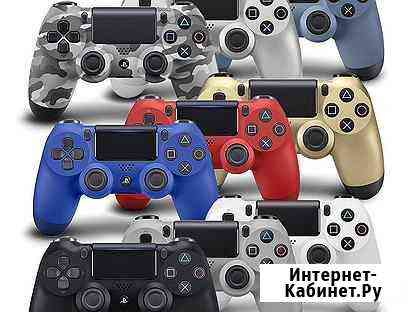 Геймпады для PS4 Новые Кострома