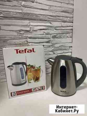 Электрический чайник Tefal новый Чебоксары