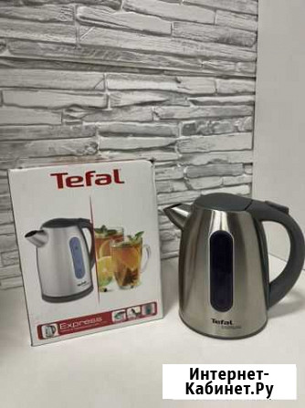 Электрический чайник Tefal новый Чебоксары - изображение 1