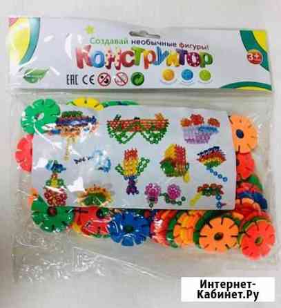 Развивающий конструктор Воронеж