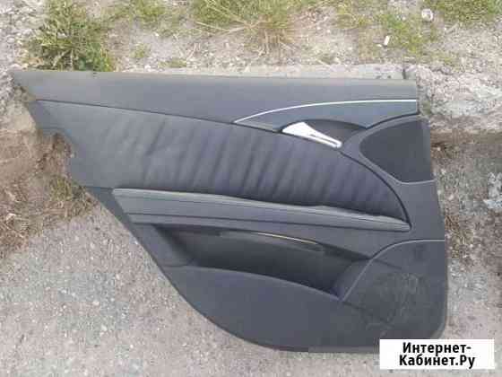 Дверные карты Нальчик