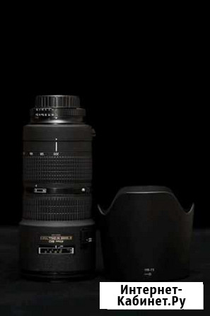 Объектив nikon nikkor 80-200 мм Ростов-на-Дону - изображение 1