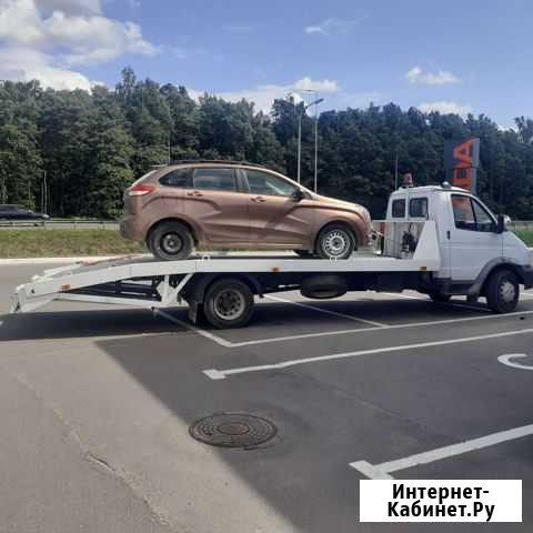 Эвакуатор в Жукове круглосуточно Жуков - изображение 1