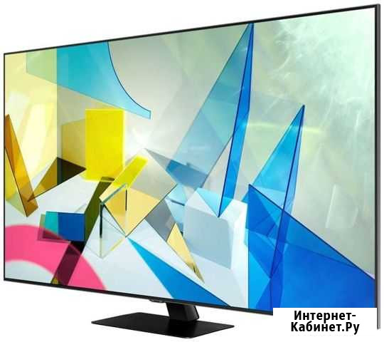Samsung QE55Q87TAU Чебоксары - изображение 1