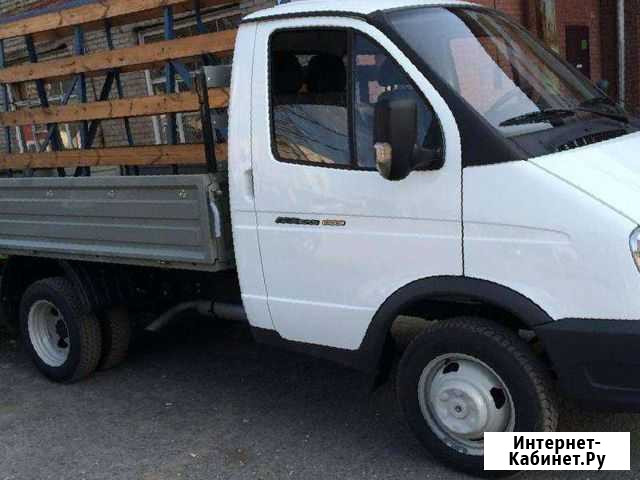 Грузоперевозки газель бортовая пирамида Краснодар - изображение 1