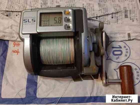Мультипликаторная катушка Shimano 3000 Череповец