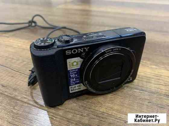 Компактный фотоаппарат Sony DSC-HX9V Ростов-на-Дону
