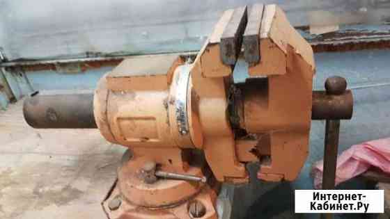 Поворотные Тиски Рязань