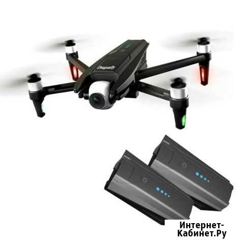 Квадрокоптер Dragonfly KK13 2 аккумулятора Санкт-Петербург - изображение 1