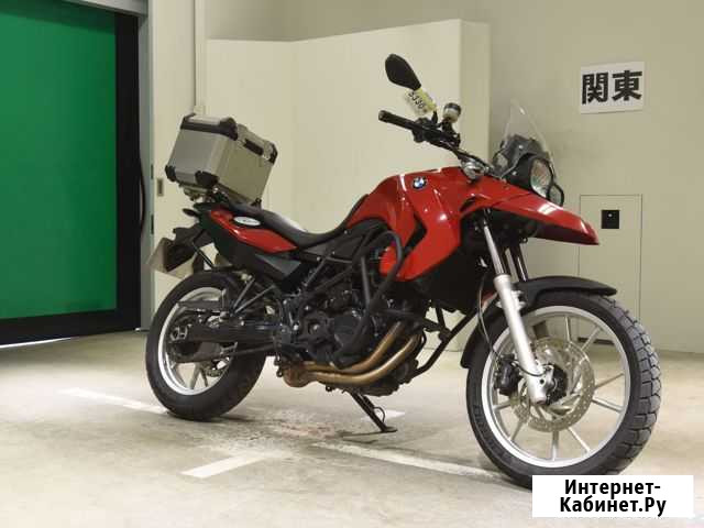 BMW F800GS 2008 г Санкт-Петербург - изображение 1