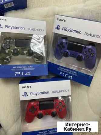 Джойстик PS4 / Dualshock 4 V2 Тюмень