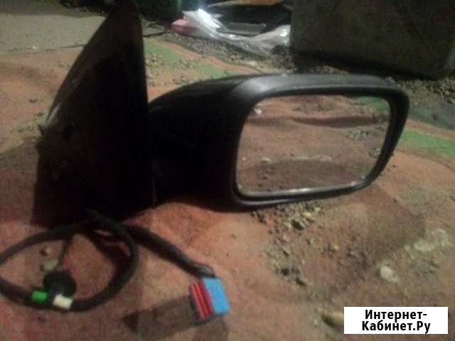 Зеркало Volvo S40 (II) (правое) Оренбург - изображение 1