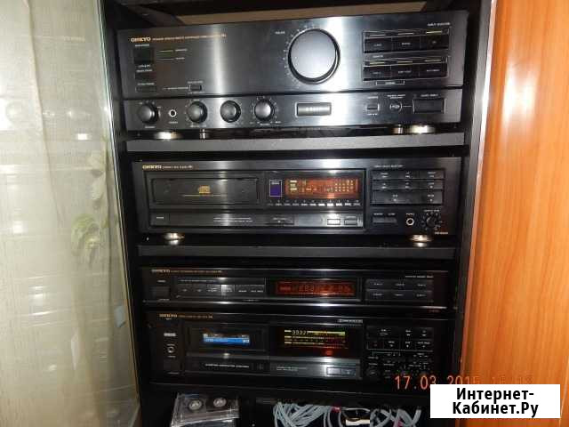 Комплект Onkyo Тобольск - изображение 1