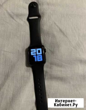 Часы apple watch 3 38 mm Смоленск - изображение 1