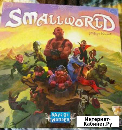 SmallWorld маленький мир Мурино - изображение 1