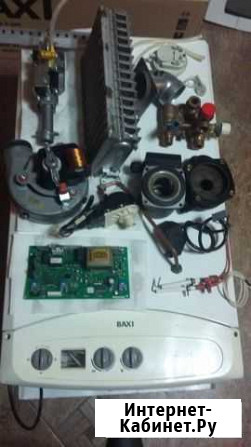 Запчасти на котлы baxi, beretta, victoria,ferroli Калуга - изображение 1