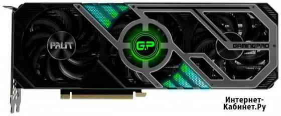 Видеокарта Palit GeForce RTX 3080 Ti GamingPro 12G Курск