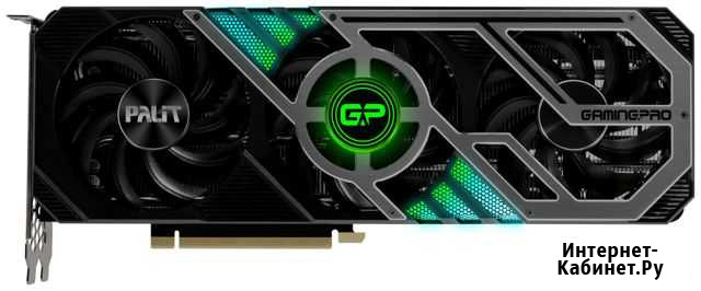 Видеокарта Palit GeForce RTX 3080 Ti GamingPro 12G Курск - изображение 1