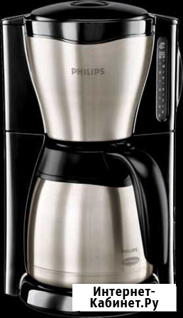 Кофеварка капельного типа Philips HD 7546/20 Энгельс - изображение 1