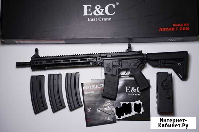 East Crane EC-638-1 + допы Уфа - изображение 1