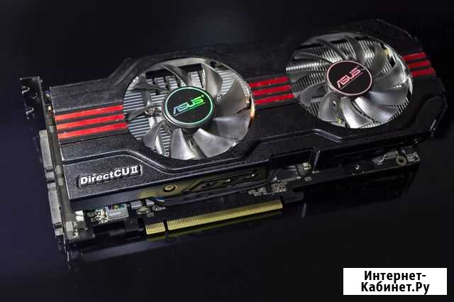 GTX 560 TI 1G (asus) Волгоград - изображение 1