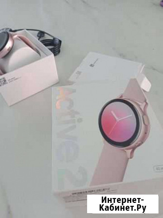 Samsung Galaxy Watch Active 2 Великий Новгород - изображение 1
