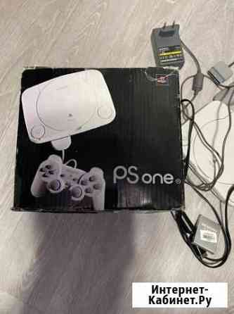 Sony Playstation One slim Астрахань