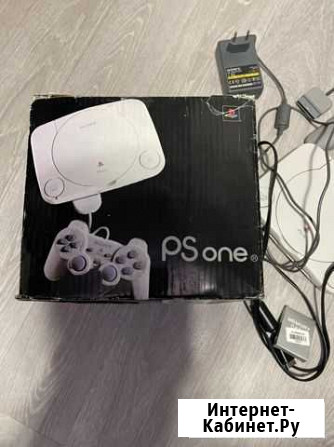 Sony Playstation One slim Астрахань - изображение 1