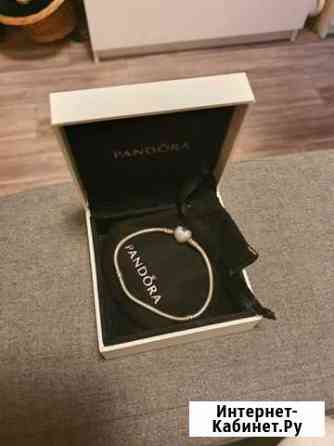 Браслет Pandora Санкт-Петербург