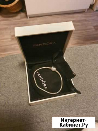 Браслет Pandora Санкт-Петербург - изображение 1