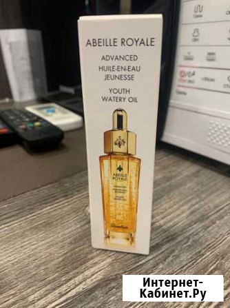 Омолаживающее масло Guerlain Химки - изображение 1