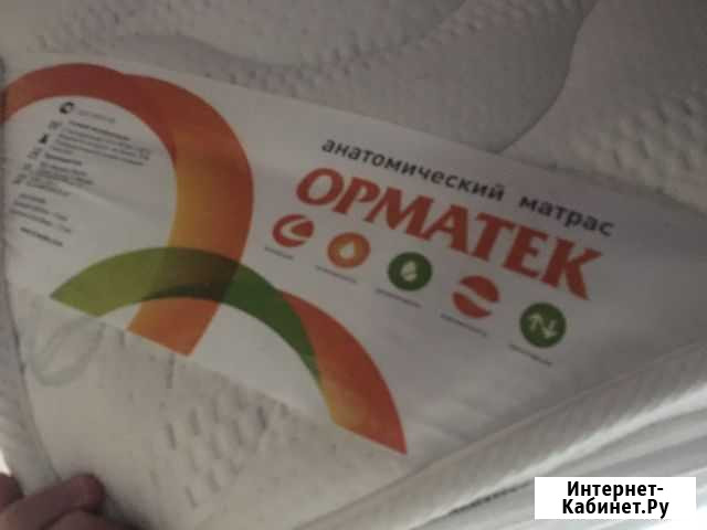 Матрас 180 200 Хабаровск - изображение 1