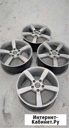 Диски r17 Volkswagen T4, T5, Tiguan, touareg Санкт-Петербург - изображение 1