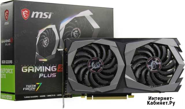 1660 super gaming z plus Златоуст - изображение 1