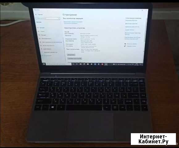 Ноутбук teclast Чебоксары - изображение 1