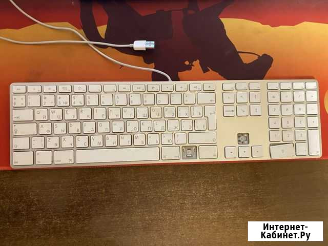 Клавиатура Apple Мурманск - изображение 1