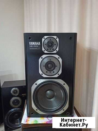 Yamaha NS 100X Барнаул - изображение 1