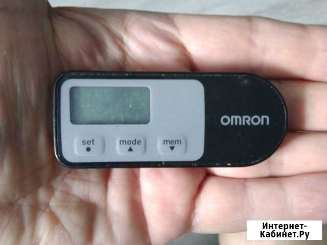 Шагомер Ярославль - изображение 1