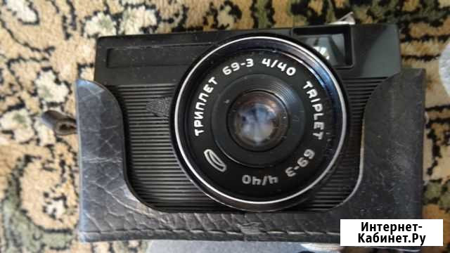 Триплет Вилия Набережные Челны - изображение 1