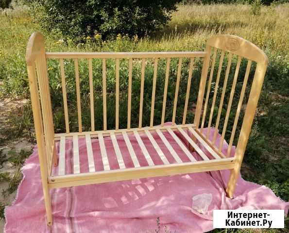 Детская кроватка Владимир - изображение 1