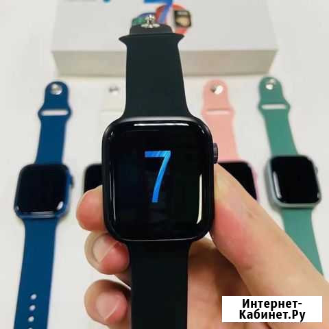 Apple watch series 7 / смарт часы (новые) Владимир - изображение 1