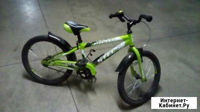 Велосипед 20 как Новый мало б/у Ивантеевка - изображение 1